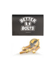 Mountain Bike Post Mount Disc Brake Adapter - Replacement Bolt Kit
