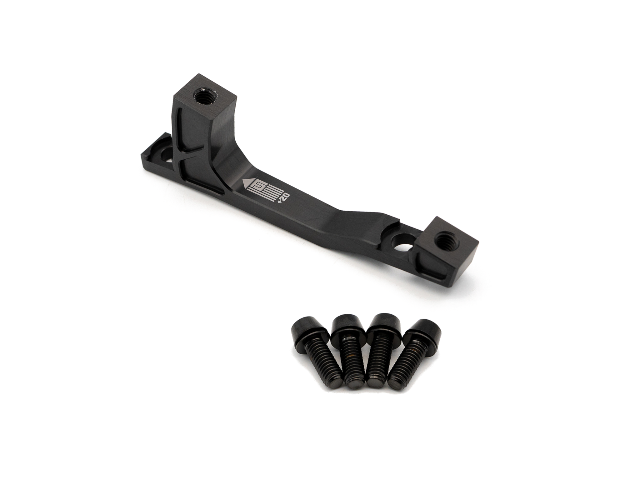 Mountain Bike Post Mount Disc Brake Adapter +20