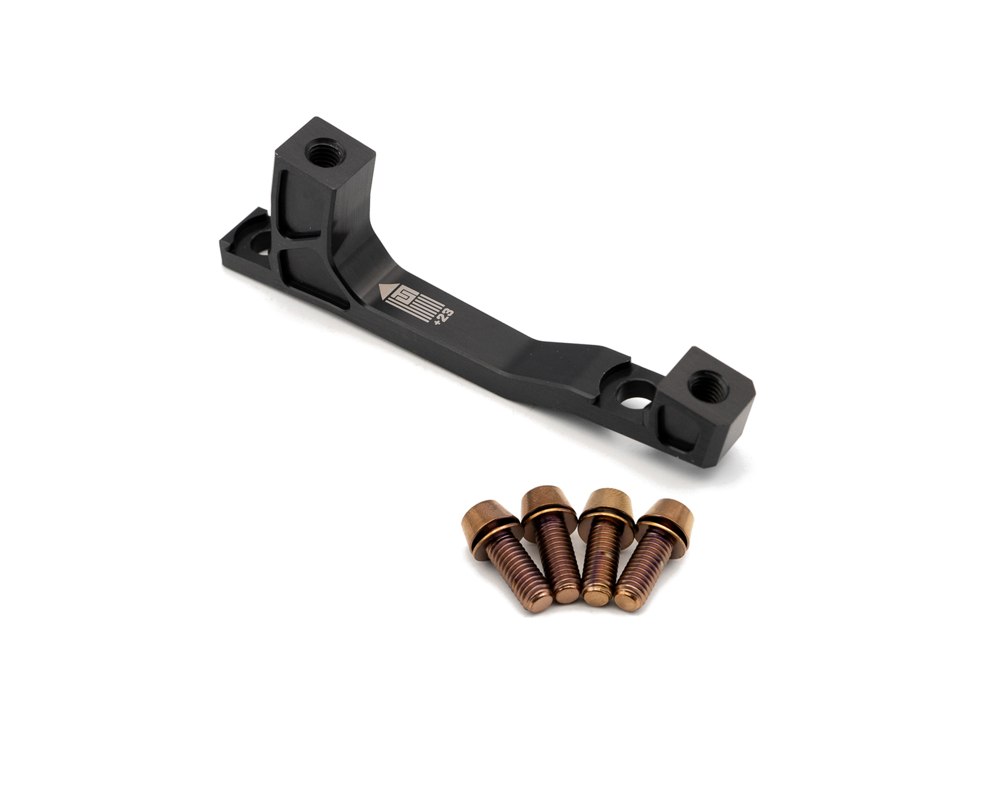 Mountain Bike Post Mount Disc Brake Adapter +23