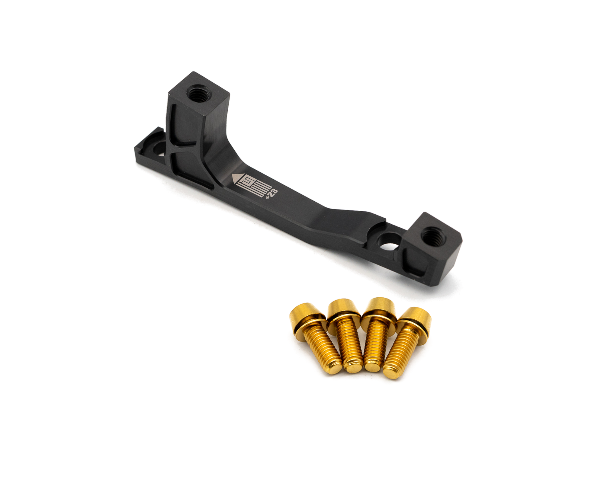 Mountain Bike Post Mount Disc Brake Adapter +23