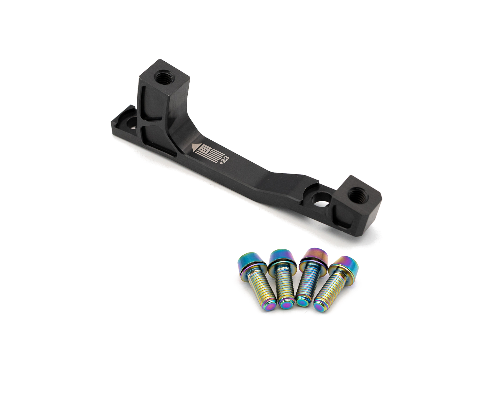 Mountain Bike Post Mount Disc Brake Adapter +23