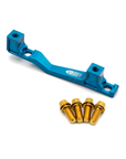 Mountain Bike Post Mount Disc Brake Adapter +43