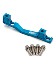 Mountain Bike Post Mount Disc Brake Adapter +43