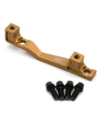 Mountain Bike Post Mount Disc Brake Adapter +43