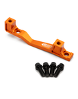 Mountain Bike Post Mount Disc Brake Adapter +43