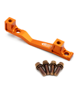 Mountain Bike Post Mount Disc Brake Adapter +43
