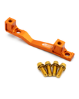 Mountain Bike Post Mount Disc Brake Adapter +43