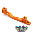 Mountain Bike Post Mount Disc Brake Adapter +43