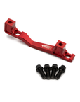 Mountain Bike Post Mount Disc Brake Adapter +43