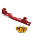 Mountain Bike Post Mount Disc Brake Adapter +43