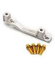 Mountain Bike Post Mount Disc Brake Adapter +43