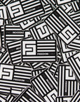 Freedom Coast Stickers