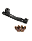 Mountain Bike Post Mount Disc Brake Adapter +17