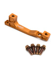 Mountain Bike Post Mount Disc Brake Adapter +17