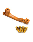 Mountain Bike Post Mount Disc Brake Adapter +17