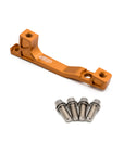 Mountain Bike Post Mount Disc Brake Adapter +17