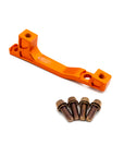 Mountain Bike Post Mount Disc Brake Adapter +17