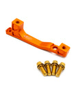 Mountain Bike Post Mount Disc Brake Adapter +17