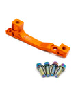 Mountain Bike Post Mount Disc Brake Adapter +17