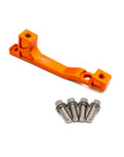Mountain Bike Post Mount Disc Brake Adapter +17