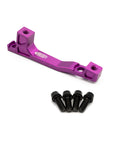 Mountain Bike Post Mount Disc Brake Adapter +17