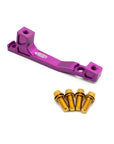 Mountain Bike Post Mount Disc Brake Adapter +17