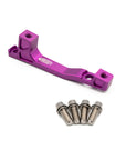 Mountain Bike Post Mount Disc Brake Adapter +17