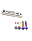 Flat Mount Disc Brake Adapter - Rear Brake - 37mm Bolts