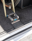Track Offset Plate