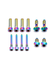 Titanium Magura Bolt Kit - Better Bolts