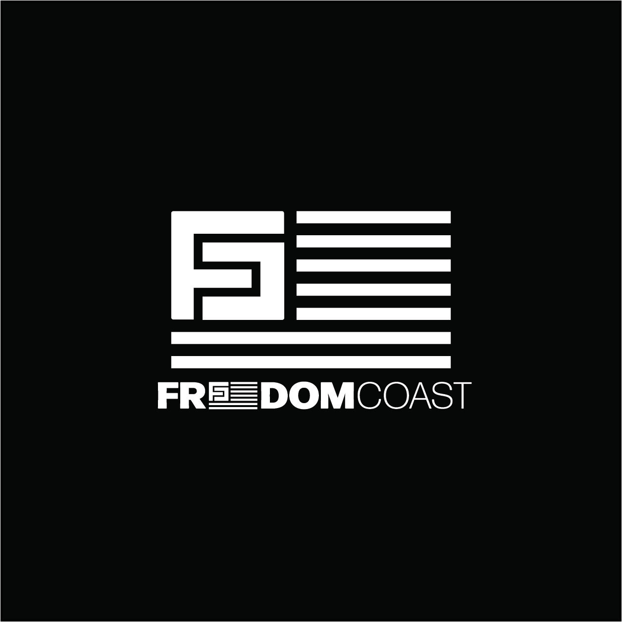 Freedomcoast logo