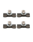 L Track Nut (4 Pack)