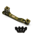 Mountain Bike Post Mount Disc Brake Adapter +23
