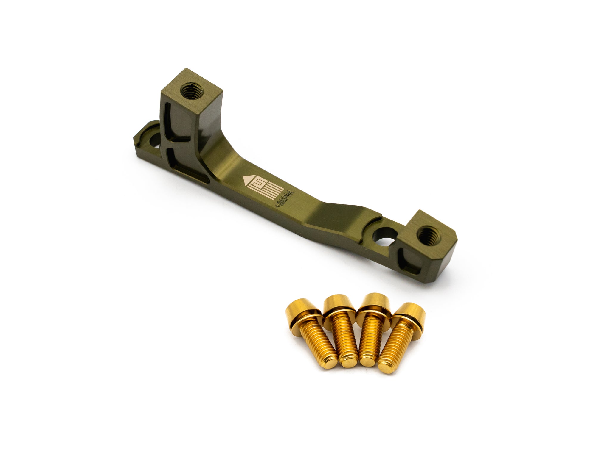 Mountain Bike Post Mount Disc Brake Adapter +23