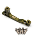 Mountain Bike Post Mount Disc Brake Adapter +23