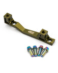 Mountain Bike Post Mount Disc Brake Adapter +43