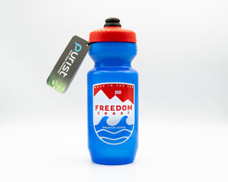 Freedom Coast Water Bottle by Purist