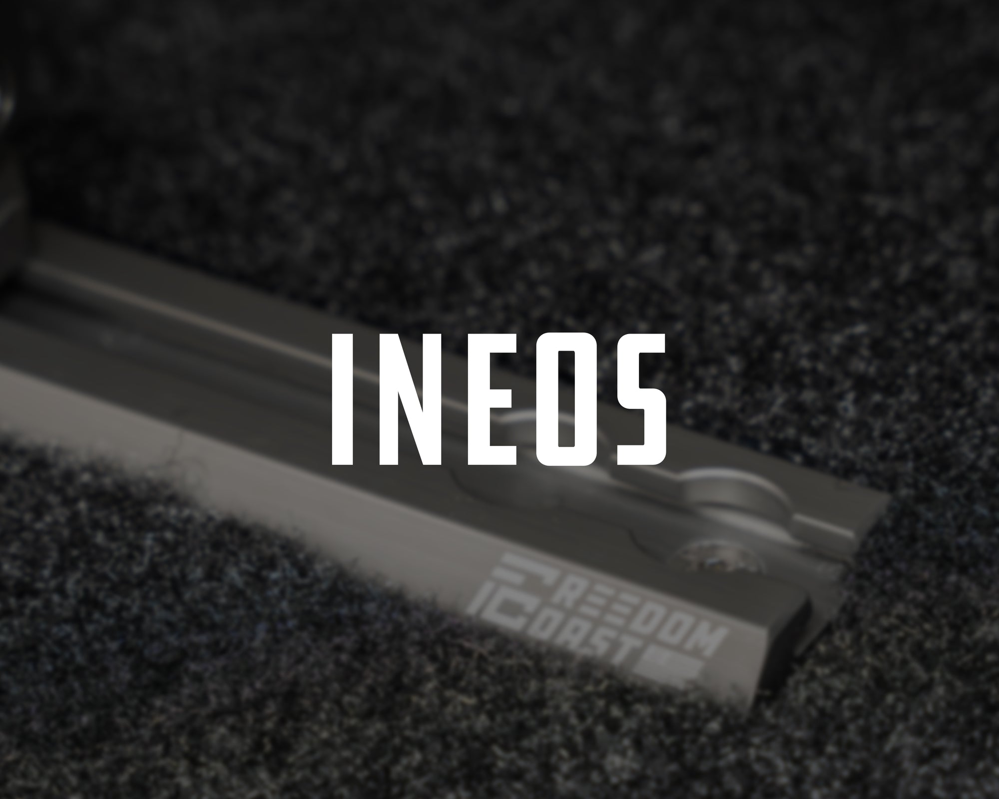 Freedom Track for Ineos Vehicles