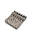 Track Offset Plate
