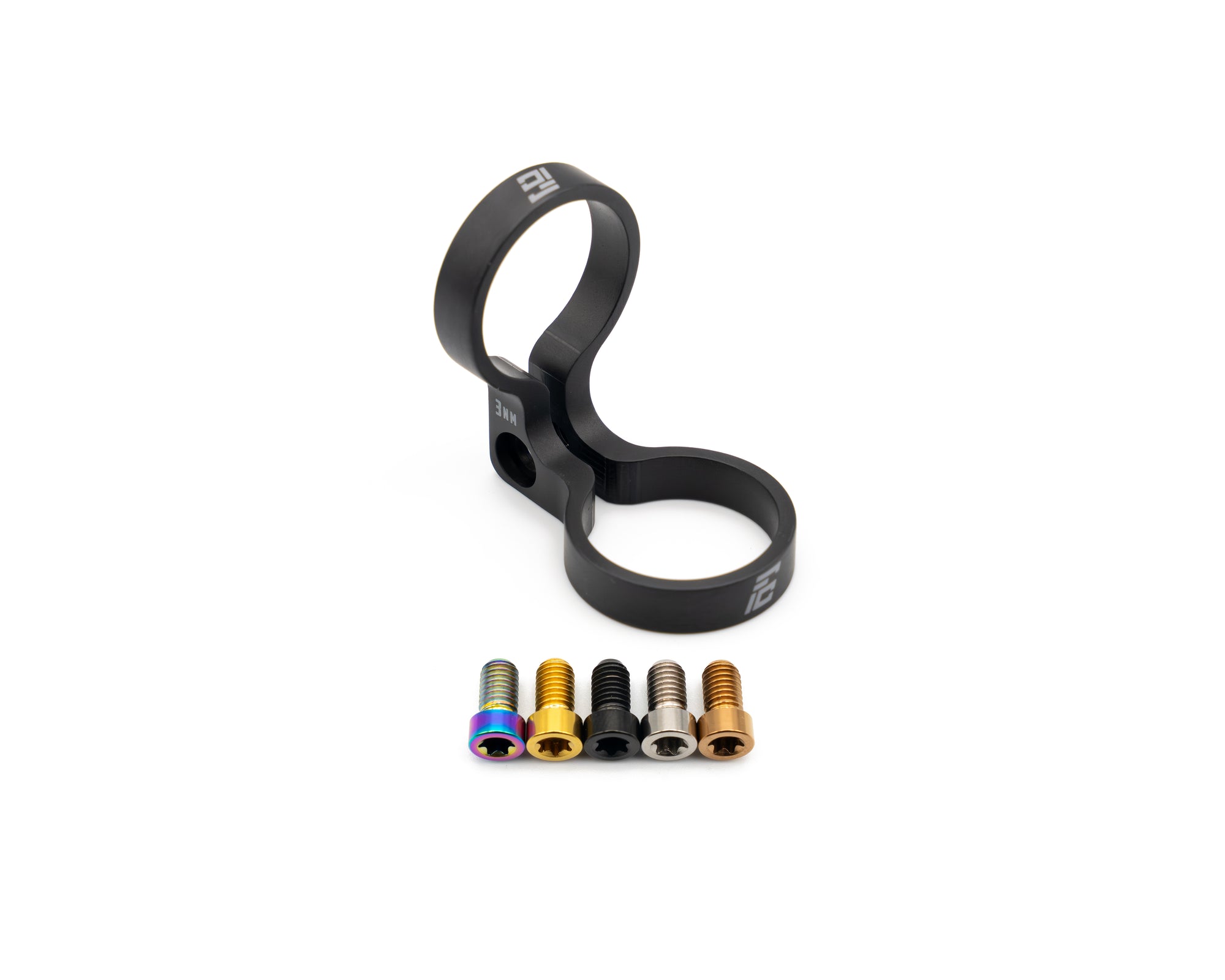 90 Degree Pod Clamp