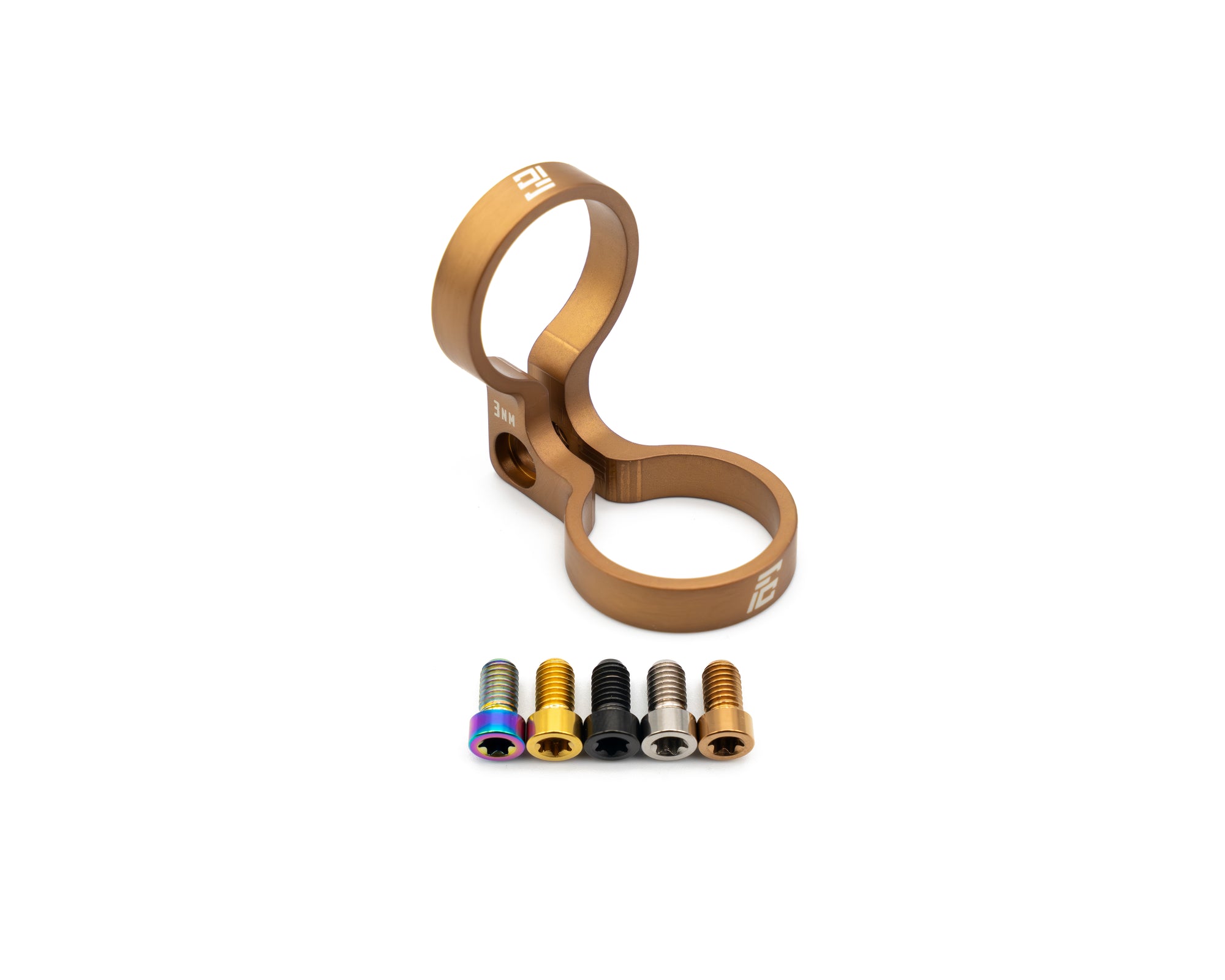 90 Degree Pod Clamp