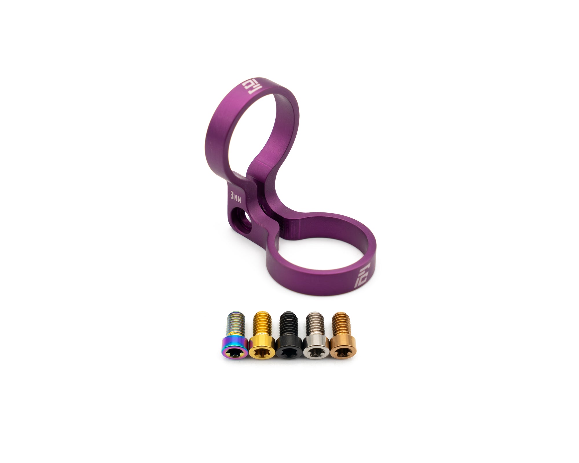 90 Degree Pod Clamp