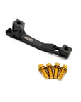 Mountain Bike Post Mount Disc Brake Adapter +17
