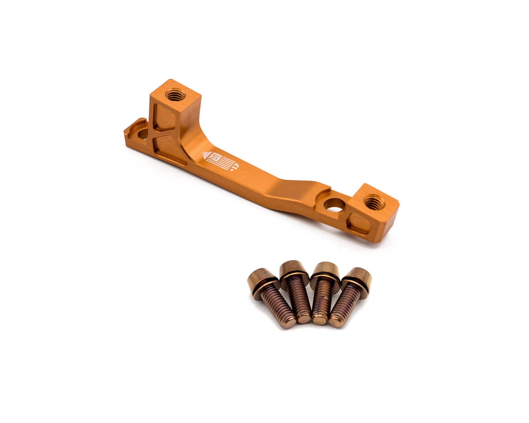 Mountain Bike Post Mount Disc Brake Adapter +17