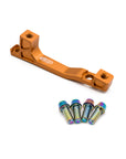 Mountain Bike Post Mount Disc Brake Adapter +17