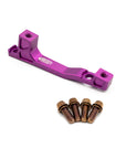 Mountain Bike Post Mount Disc Brake Adapter +17