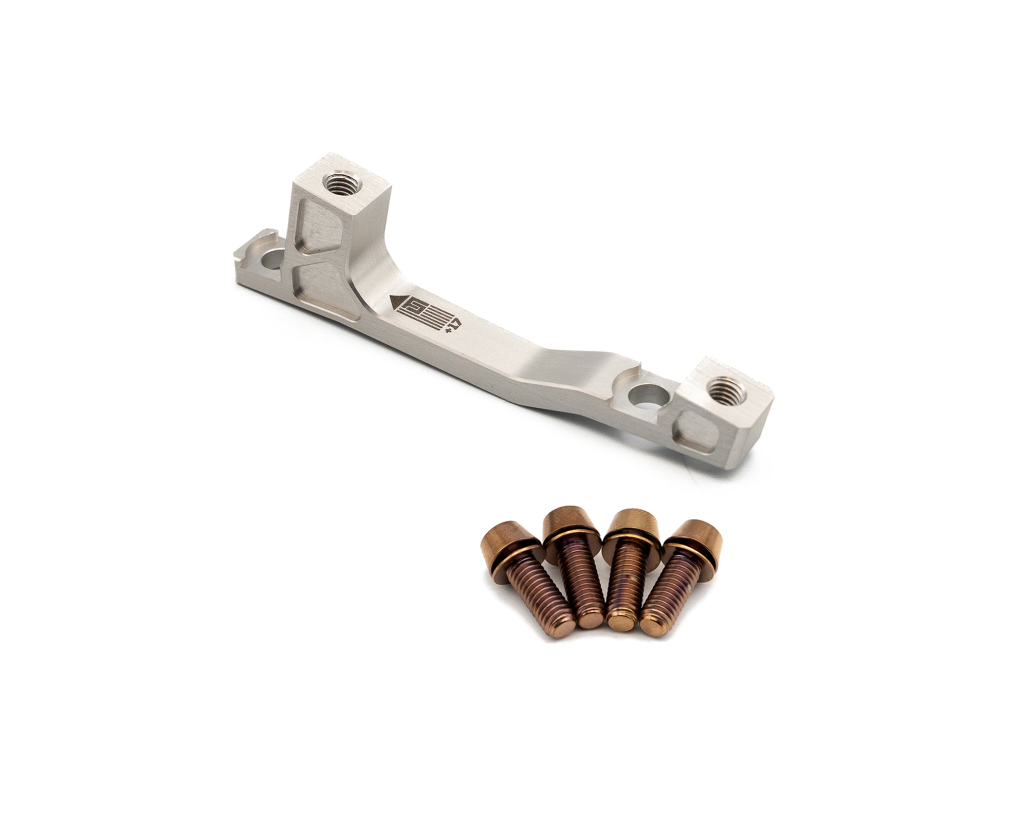 Mountain Bike Post Mount Disc Brake Adapter +17