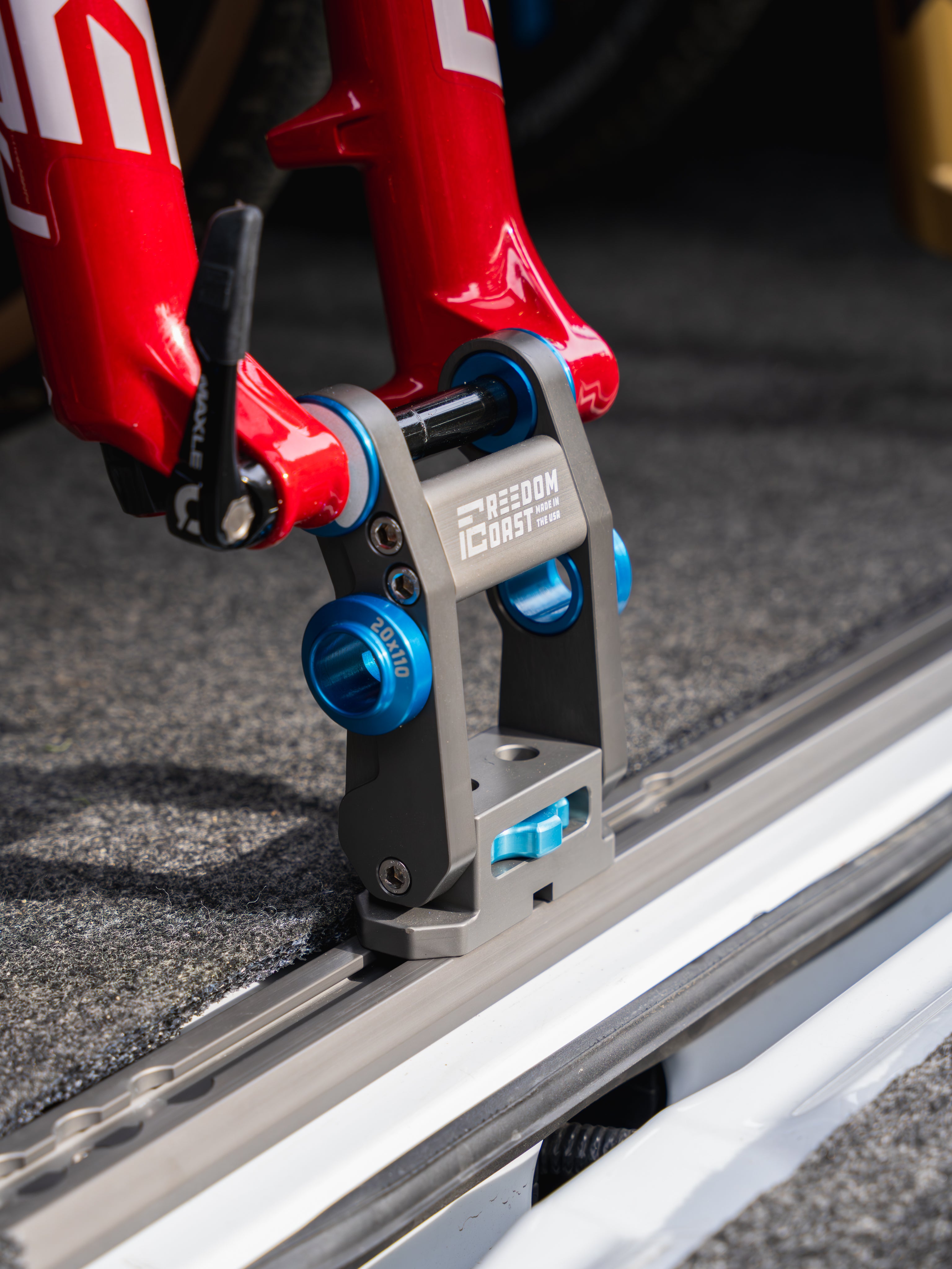 Freedom Track - Standard Lengths – Freedom Coast