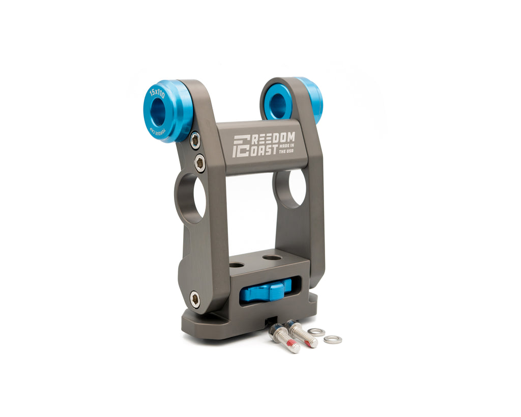 Adjustable Fork Mount – Freedom Coast