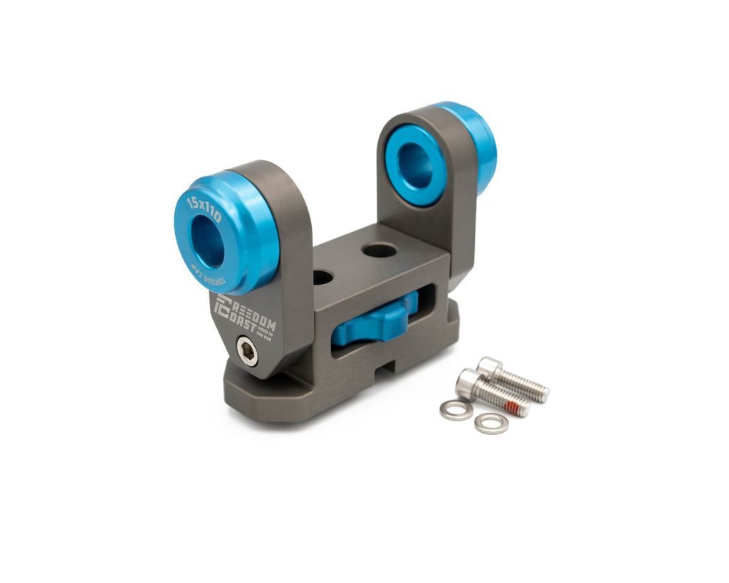 Micro Adjustable Fork Mount – Freedom Coast